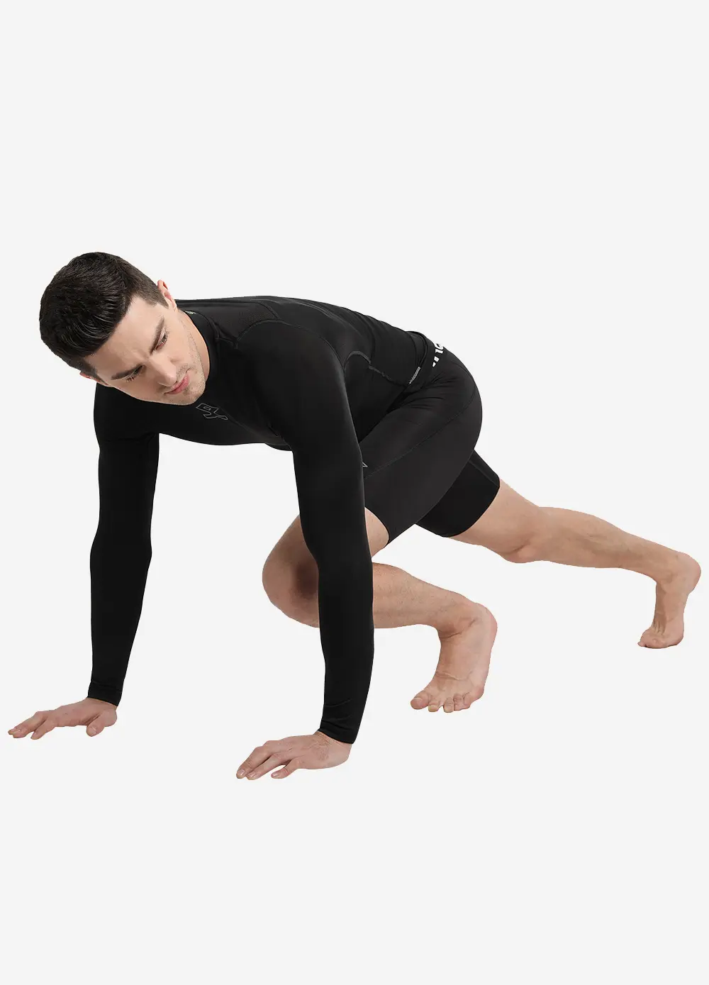 Shrey-Intense-Compression-Long-Sleeve-Top-Black-Angle-2.webp