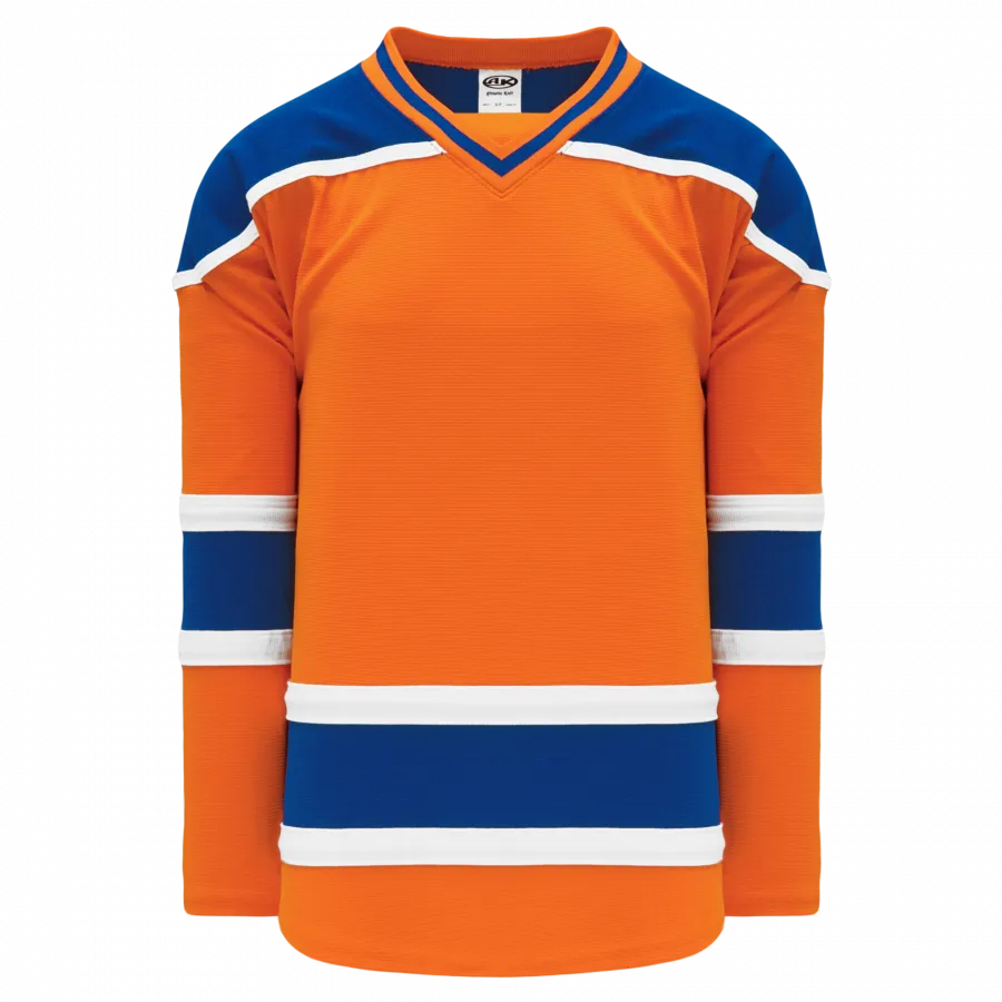 Hockey Jerseys Select - Athletic H550B-EDM738B