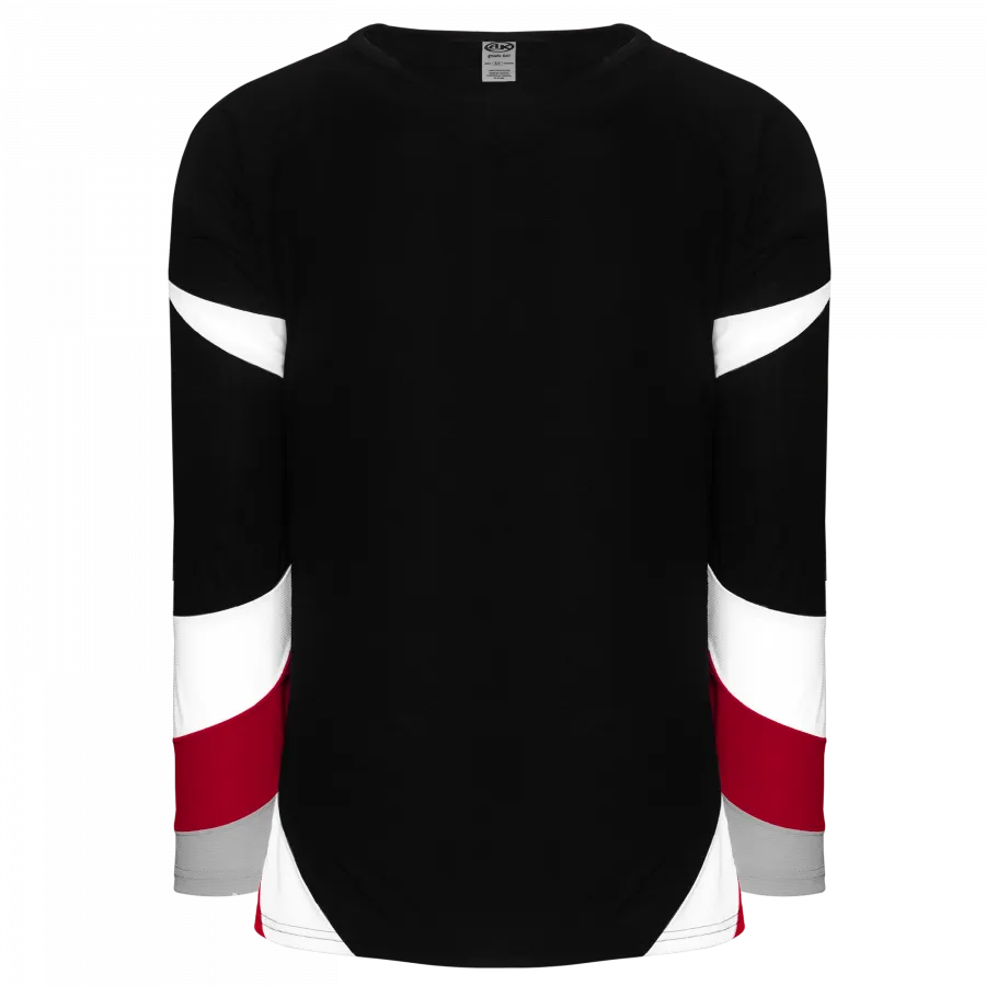 Hockey Jerseys Select - Athletic H550C-BUF702C (Adult Small, No Printing)