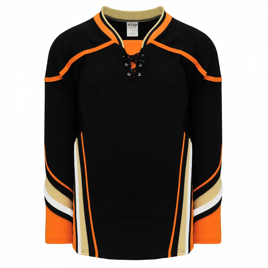 Hockey Jerseys Select - Athletic H550D-ANA538D