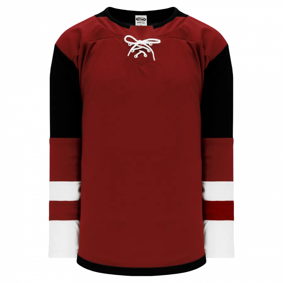 Hockey Jerseys Select - Athletic Knit H550B-ARI888B