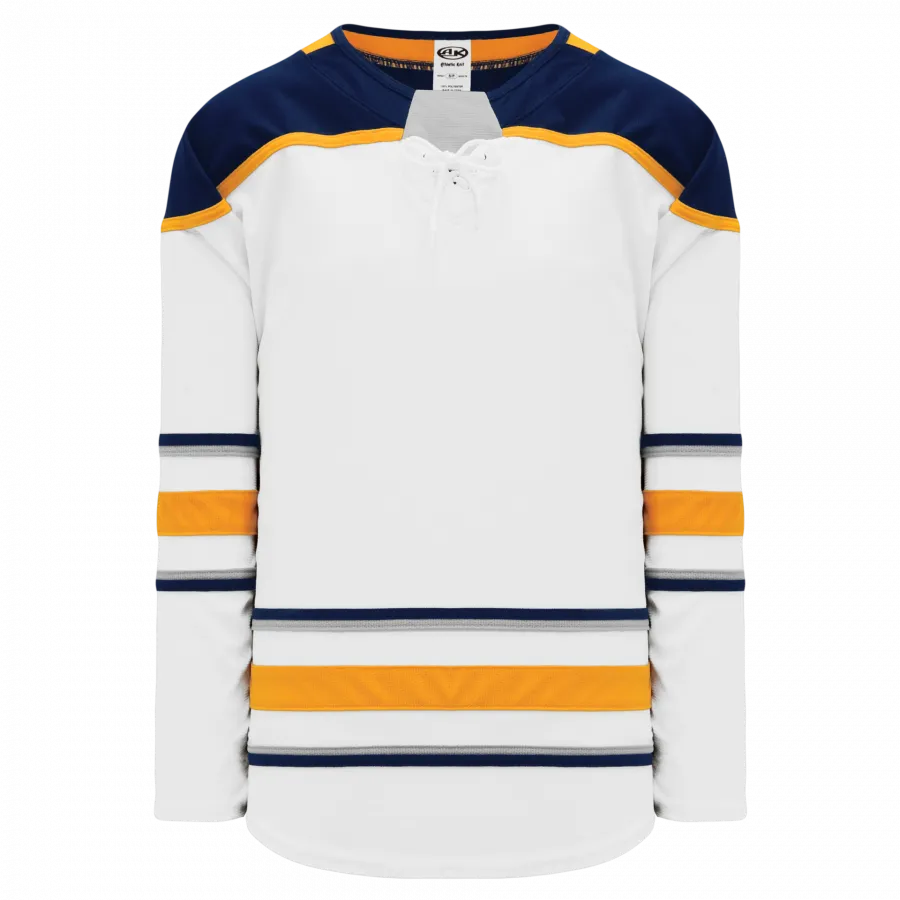 Hockey Jerseys Select - Athletic Knit H550B-BUF693B