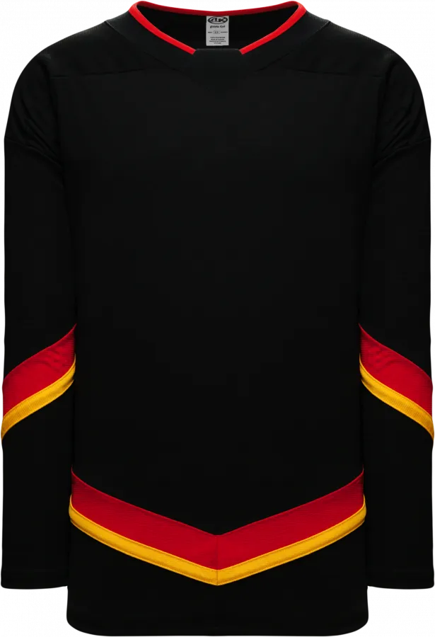 Hockey Jerseys Select - Athletic Knit H550B-CAL894B