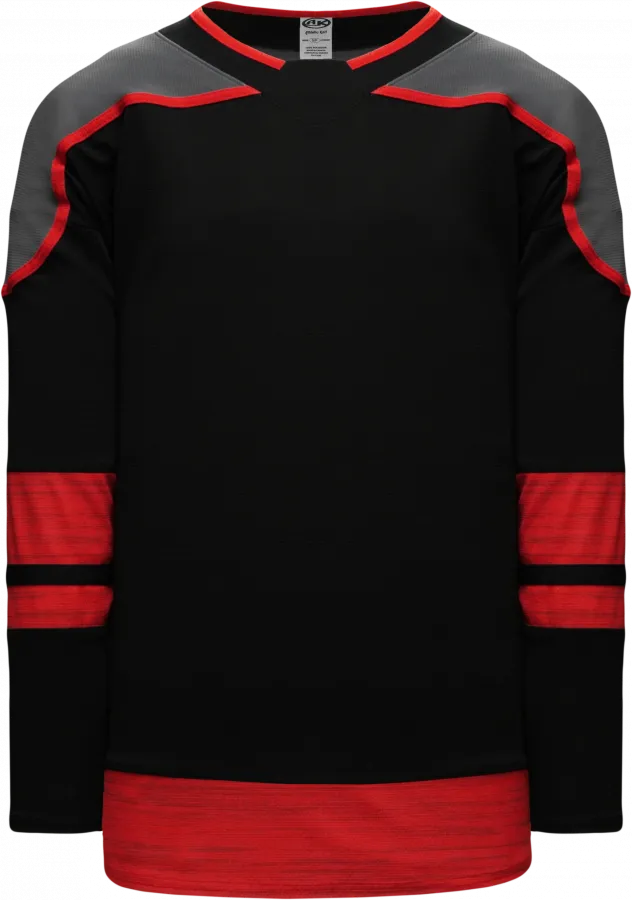 Hockey Jerseys Select - Athletic Knit H550B-CAR404B
