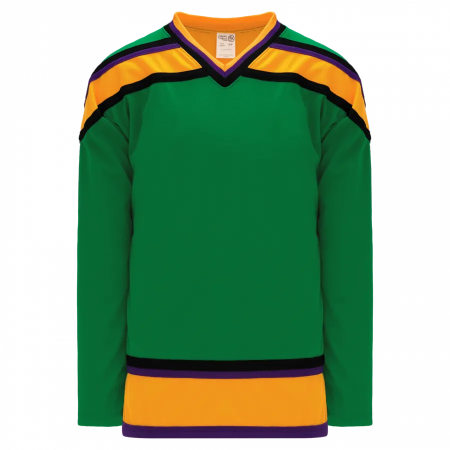 Hockey Jerseys Select - Athletic Knit H550B-MIG647B