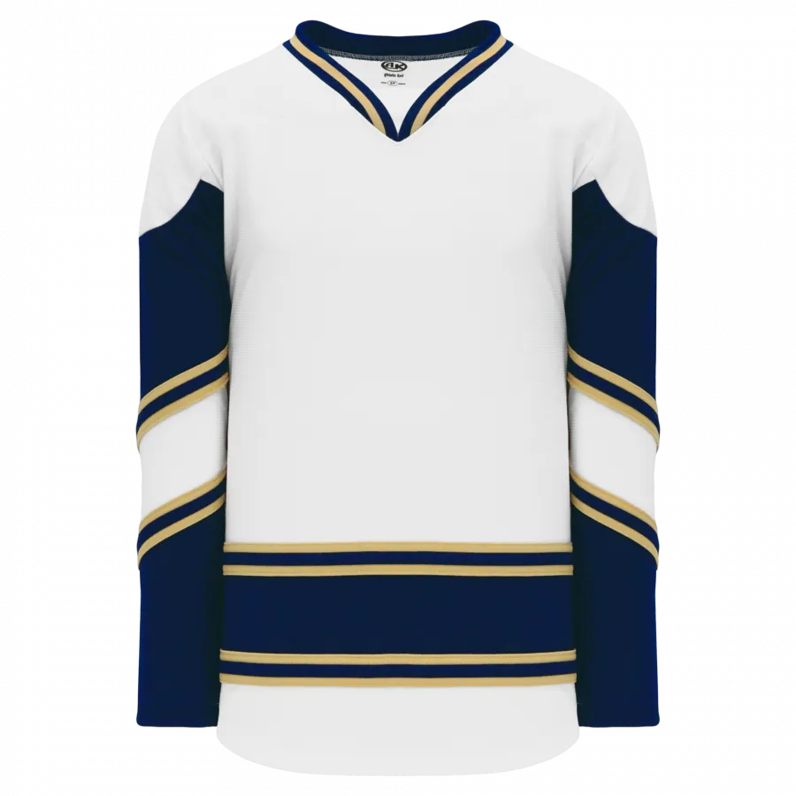 Hockey Jerseys Select - Athletic Knit H550B-NDA678B