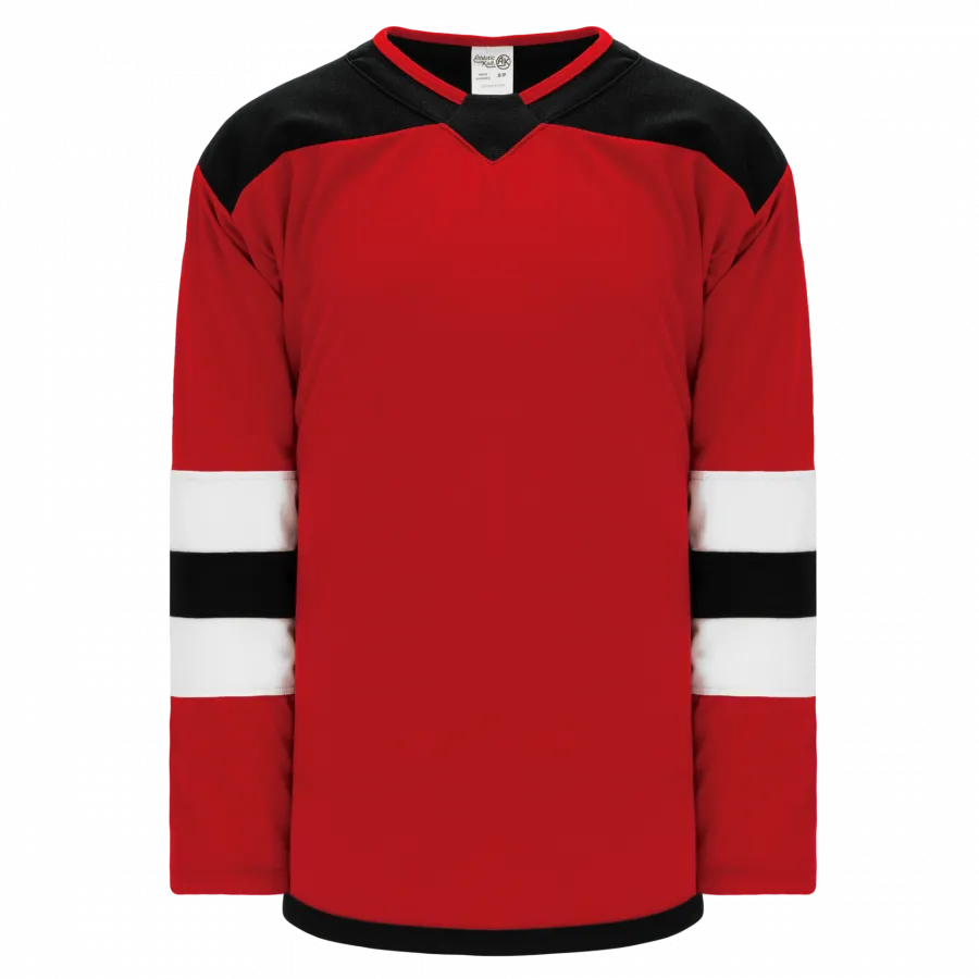 Hockey Jerseys Select - Athletic Knit H550B-NJE866B