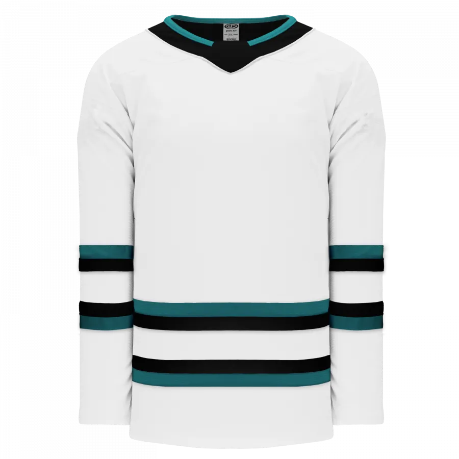 Hockey Jerseys Select - Athletic Knit H550B-SAN721B