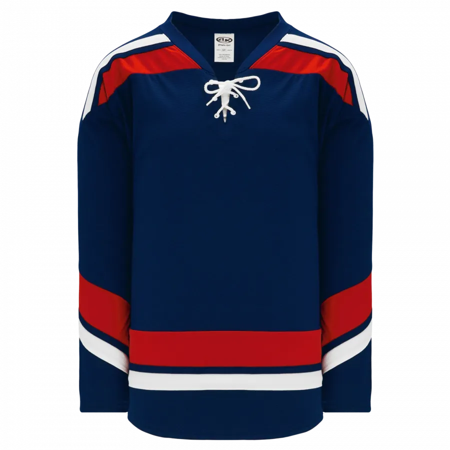 Hockey Jerseys Select - Athletic Knit H550B-USA861B