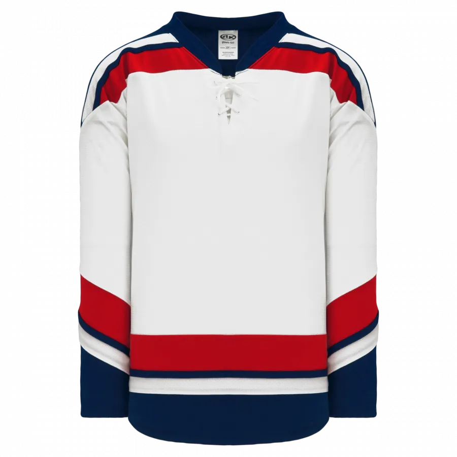 Hockey Jerseys Select - Athletic Knit H550B-USA862B