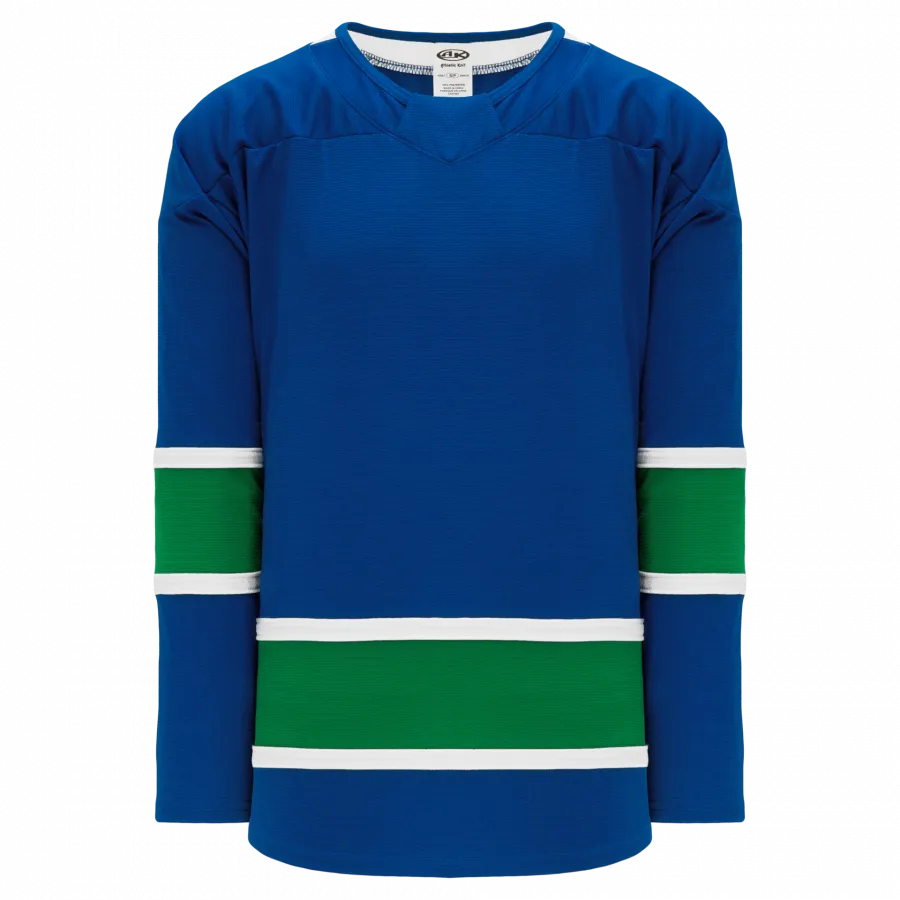Hockey Jerseys Select - Athletic Knit H550B-VAN378B
