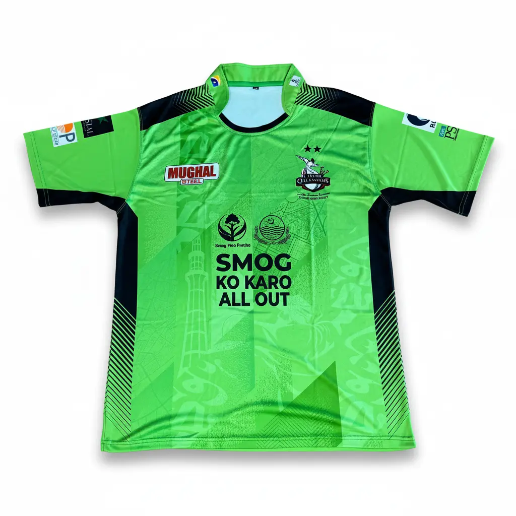 Lahore Qalandars - 2025 (XS)