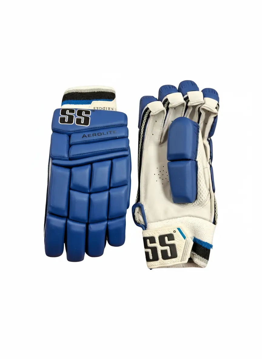 SS Aerolite Batting Gloves (Adult) (Right Hand)