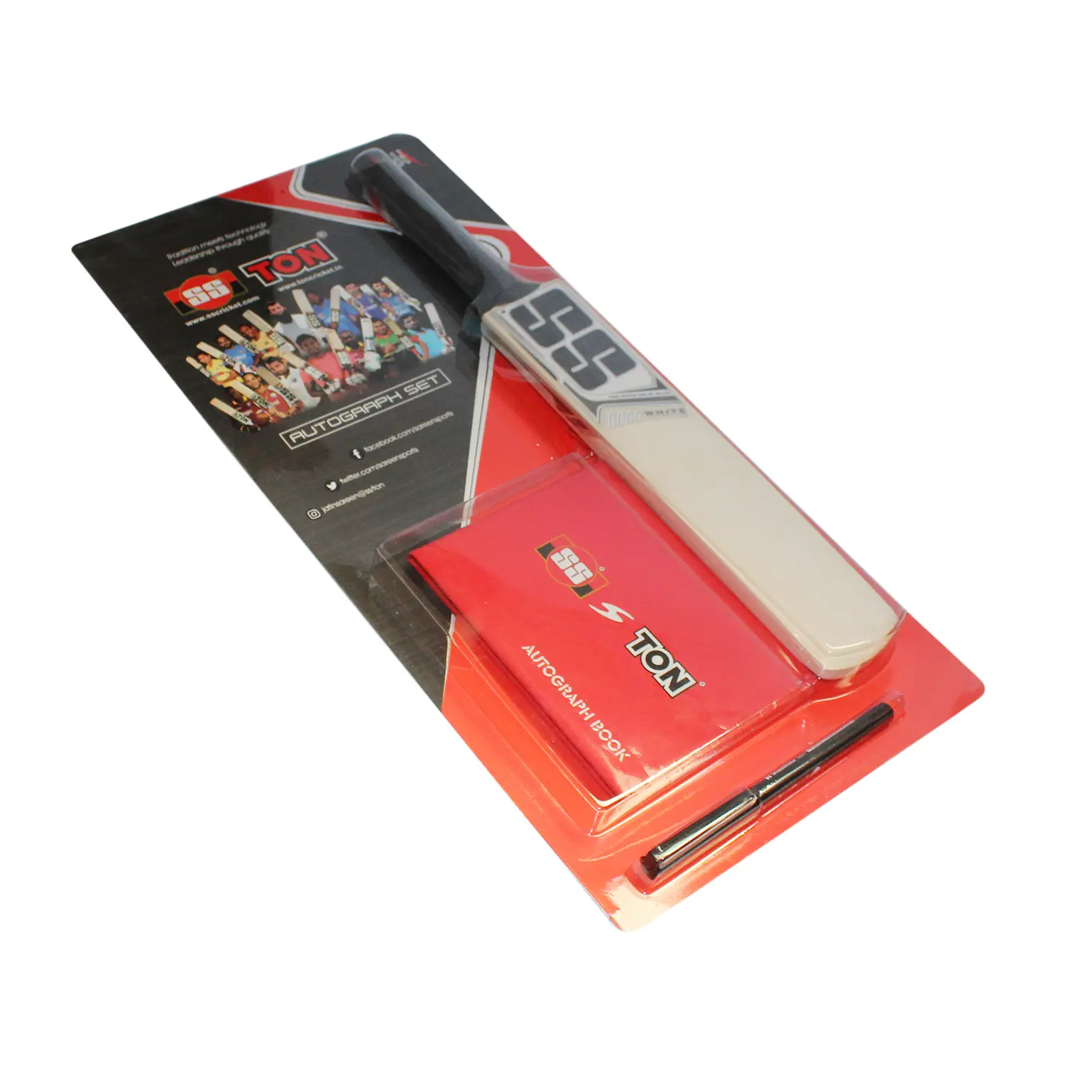 SS Autograph Kit