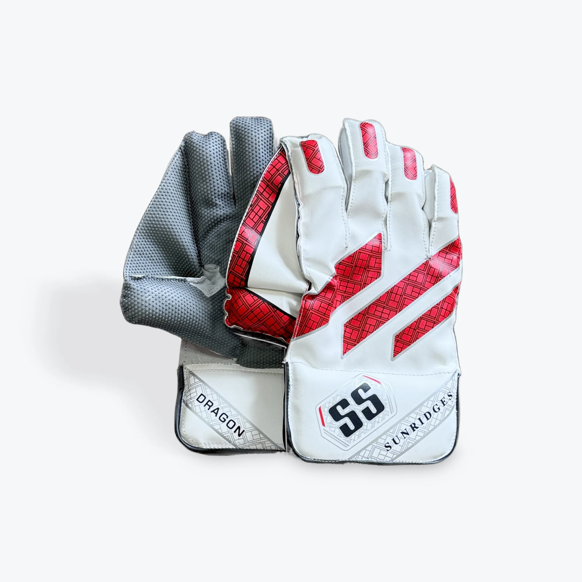 SS Wicket Keeping Gloves - (Dragon) (Youth)