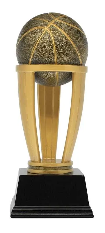 Titan Series Resin Basketball-RA2003 (10.75 Inches)
