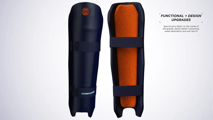 Moonwalkr Keeping Shin Guard (Youth)