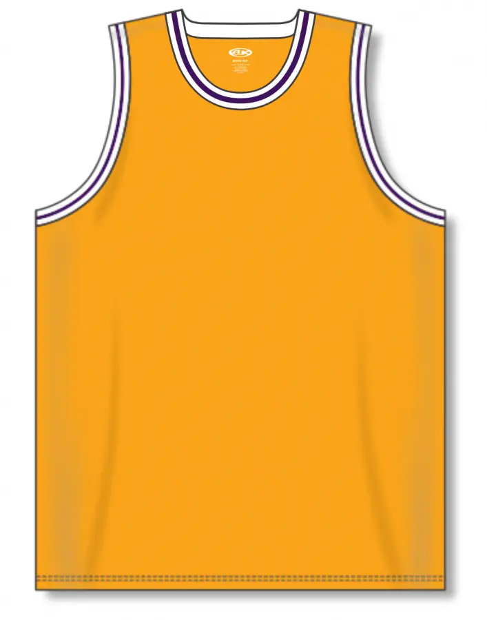 AK - B1710-435 Pro Basketball Jersey