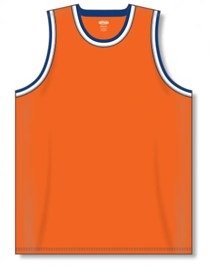AK - B1710-486 Pro Basketball Jersey