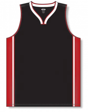 AK - B1715-348 Pro Basketball Jersey (Adult Small)