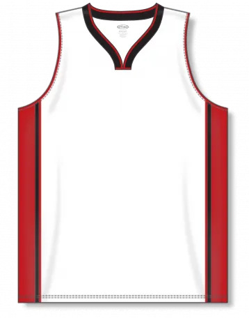 AK - B1715-415 Pro Basketball Jersey (Adult Small)