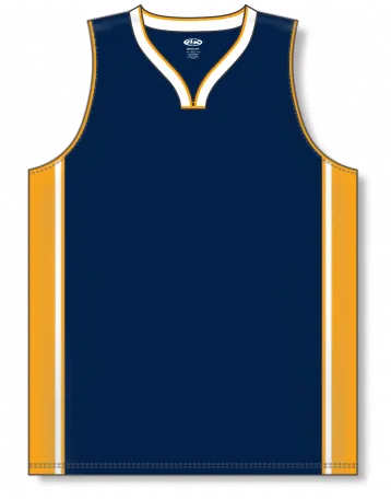AK - B1715-460 Pro Basketball Jersey (Adult Small)