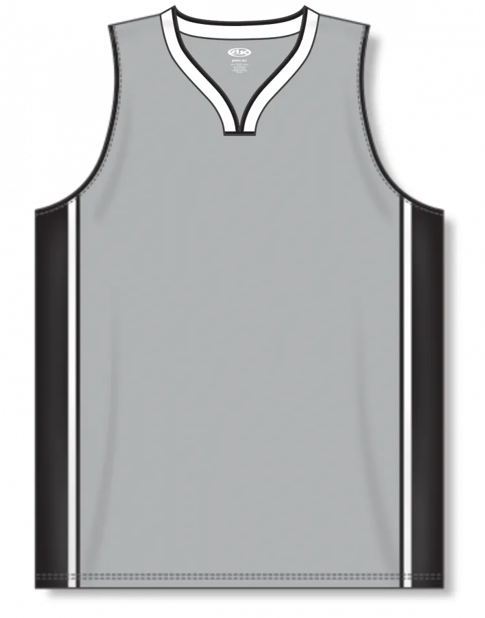 AK - B1715-973 Pro Basketball Jersey (Adult Small)