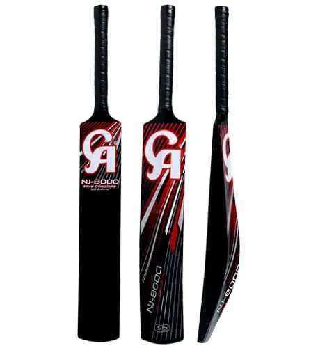 CA NJ 8000 Cricket Fiber Bat