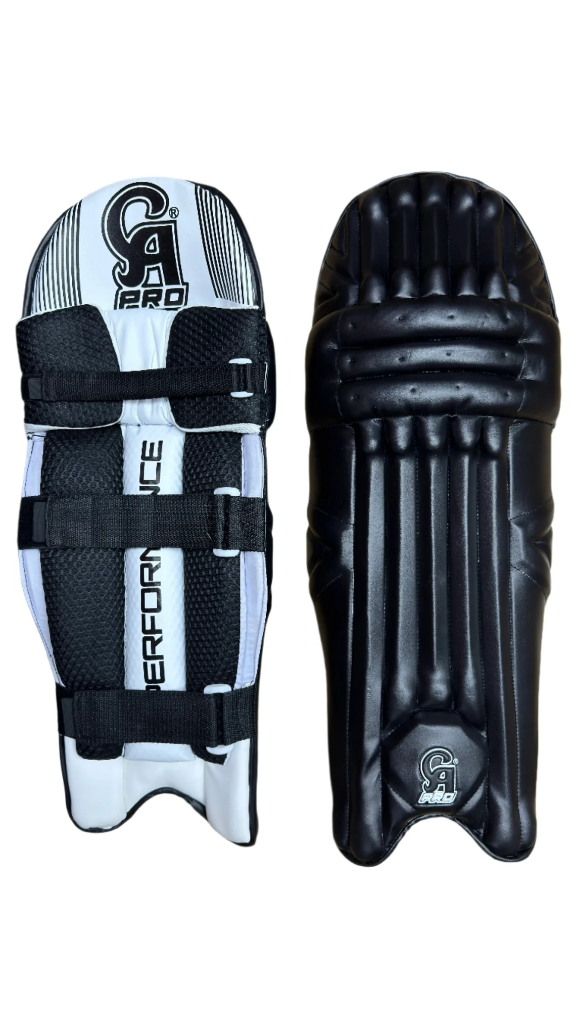 CA Pro Performance Batting Pads (Navy Blue)