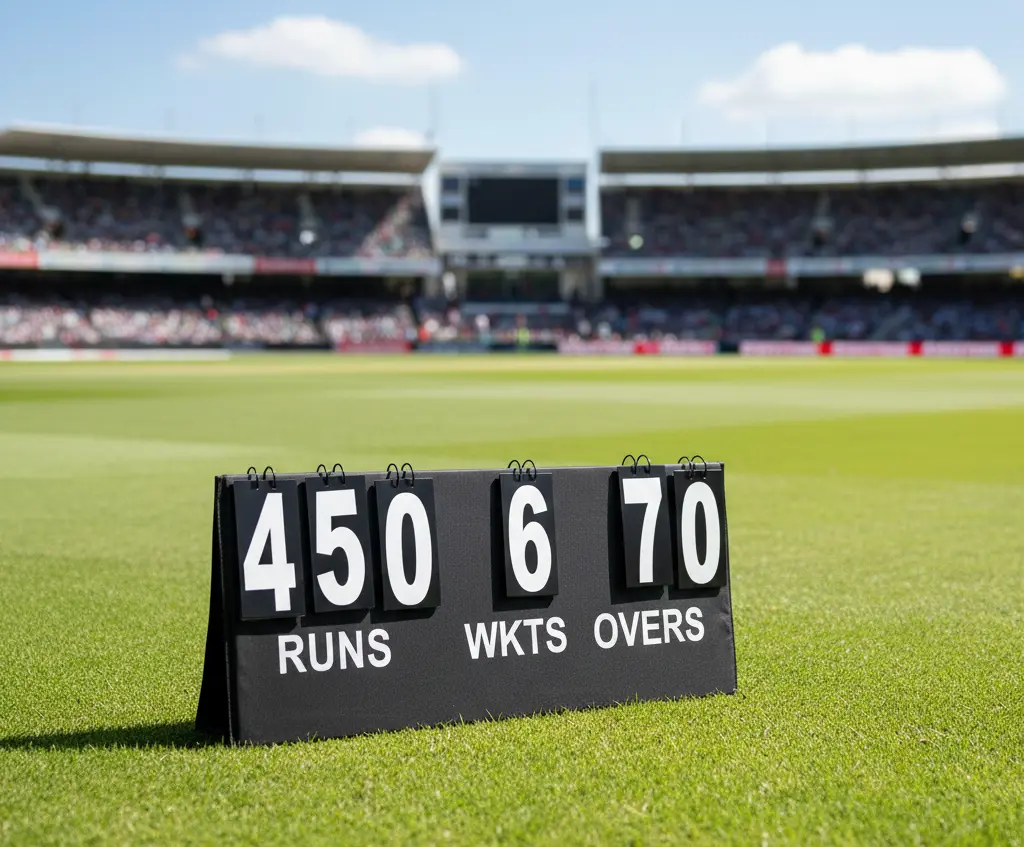 GN Score Board